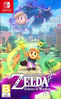 Legend of Zelda, The: Echoes of Wisdom [MX]