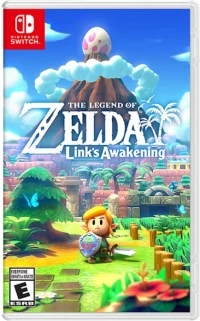 Legend of Zelda, The: Link's Awakening [CA]