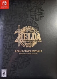 Legend of Zelda, The: Tears of the Kingdom - Collector's Edition