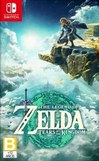 Legend of Zelda, The: Tears of the Kingdom [MX]