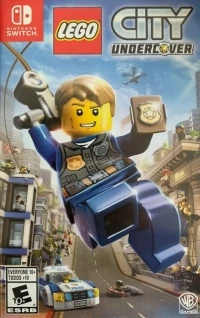 Lego City Undercover [MX]