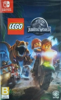 Lego Jurassic World [MX]