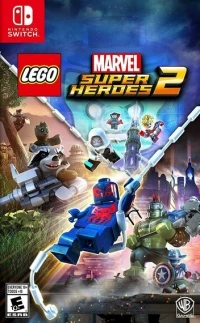Lego Marvel Super Heroes 2 (3000074526)