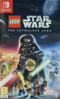 Lego Star Wars: The Skywalker Saga [MX]