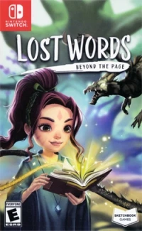 Lost Words: Beyond the Page