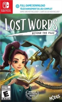 Lost Words: Beyond the Page (Full Game Download)