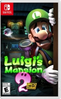 Luigi's Mansion: Dark Moon
