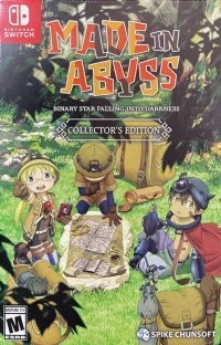 Made in Abyss: Binary Star Falling into Darkness - Collector's Edition