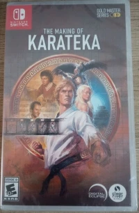 Making of Karateka, The