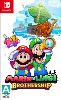 Mario & Luigi: Brothership [MX]