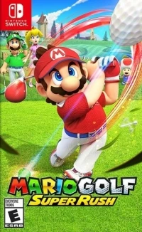Mario Golf: Super Rush