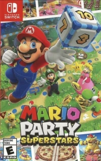 Mario Party Superstars