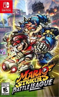 Mario Strikers: Battle League