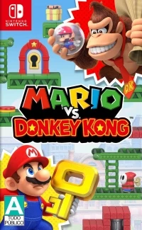 Mario vs. Donkey Kong [MX]