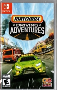Matchbox Driving Adventures