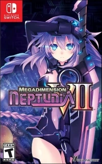 Megadimension Neptunia VII