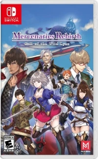 Mercenaries Rebirth: Call of the Wild Lynx