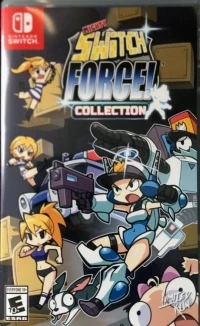Mighty Switch Force! Collection (boxes cover)