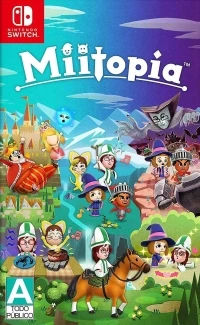 Miitopia [MX]