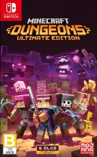 Minecraft Dungeons: Ultimate Edition [MX]