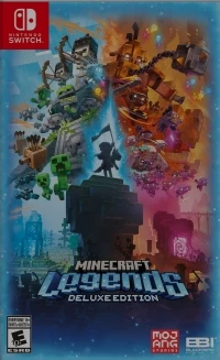 Minecraft Legends - Deluxe Edition