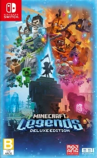 Minecraft Legends - Deluxe Edition [MX]