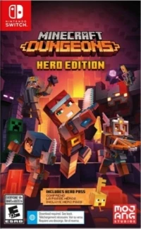 Minecraft:  Dungeons - Hero Edition