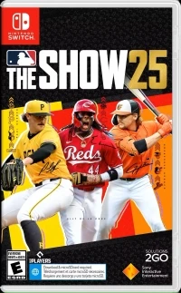 MLB The Show 25