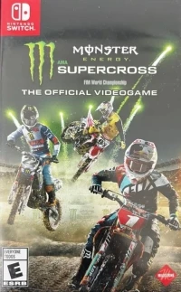 Monster Energy Supercross: The Official Videogame [MX]