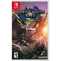 Monster Hunter Rise - Deluxe Edition