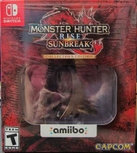 Monster Hunter Rise: Sunbreak - Collector's Edition