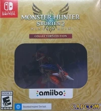 Monster Hunter Stories 2: Wings of Ruin - Collector's Edition
