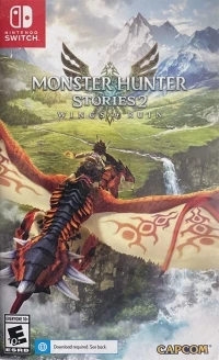 Monster Hunter Stories 2: Wings of Ruin (Download required)