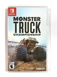 Monster Truck Championship