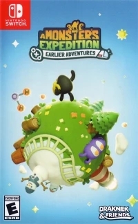 Monster's Expedition, A + Earlier Adventures