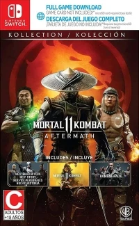 Mortal Kombat 11: Aftermath Kollection [MX]