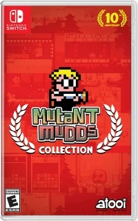 Mutant Mudds Collection (pixel cover)