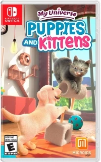 My Universe: Puppies and Kittens