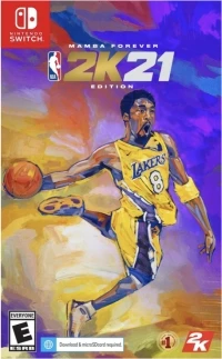 NBA 2K21 - Mamba Forever Edition