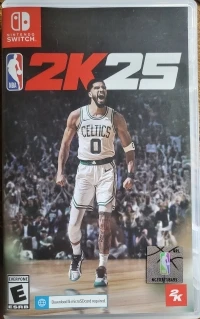NBA 2K25