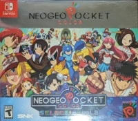 Neo Geo Pocket Color Selection Vol. 2 (box)