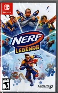 Nerf Legends