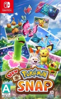 New Pokémon Snap [MX]