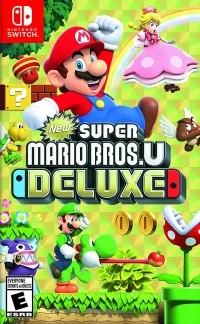New Super Mario Bros. U Deluxe [CA]