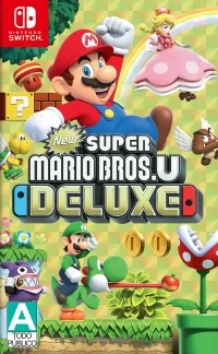 New Super Mario Bros. U Deluxe [MX]