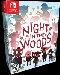 Night in the Woods - Collector's Edition