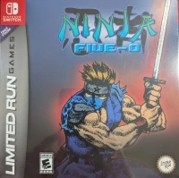 Ninja Five-O (box)