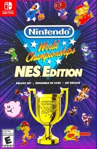 Nintendo World Championships: NES Edition - Deluxe Set