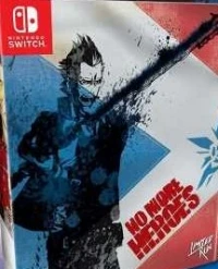 No More Heroes (box)
