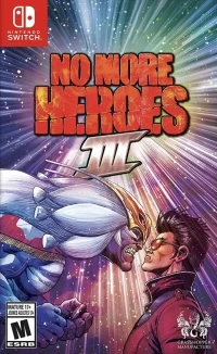 No More Heroes III